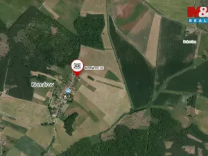Prodej louky, Kladruby nad Labem - Komárov, 2975 m2