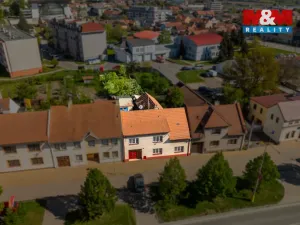 Prodej rodinného domu, Staré Město, náměstí Hrdinů, 118 m2