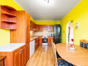 Prodej bytu 3+1, Česká Lípa, Na Jílech, 74 m2