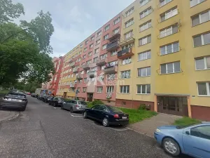 Prodej bytu 1+1, Ostrava, Výškovická, 38 m2