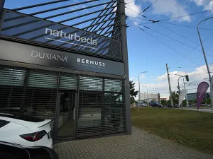 Pronájem obchodního prostoru, Brno, Rybnická, 94 m2