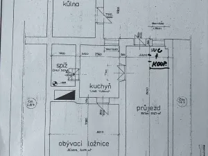 Prodej rodinného domu, Žiželice, 125 m2