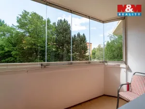 Prodej bytu 2+1, Veselí nad Moravou, Hutník, 54 m2