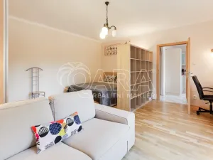 Pronájem bytu 1+1, Roztoky, Braunerova, 44 m2