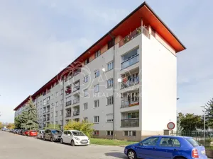 Pronájem bytu 1+1, Roztoky, Braunerova, 44 m2