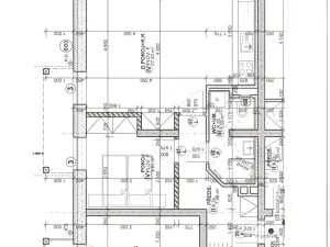 Prodej bytu 2+kk, Kašperské Hory, Česká, 56 m2