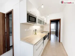 Pronájem bytu 2+1, Ústí nad Labem - Severní Terasa, Kmochova, 60 m2