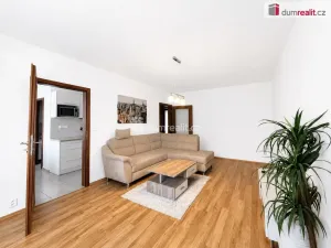 Pronájem bytu 2+1, Ústí nad Labem - Severní Terasa, Kmochova, 60 m2