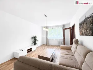 Pronájem bytu 2+1, Ústí nad Labem - Severní Terasa, Kmochova, 60 m2