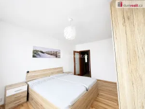 Pronájem bytu 2+1, Ústí nad Labem - Severní Terasa, Kmochova, 60 m2