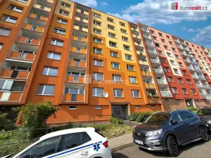Pronájem bytu 2+1, Ústí nad Labem - Severní Terasa, Kmochova, 60 m2