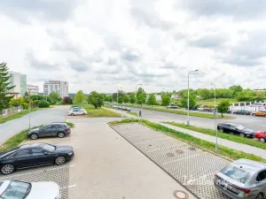 Pronájem bytu 1+kk, Praha - Lhotka, U Nového dvora, 31 m2
