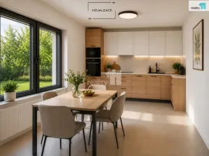 Prodej rodinného domu, Sendražice, 87 m2