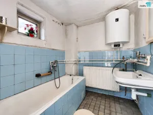 Prodej rodinného domu, Sendražice, 87 m2