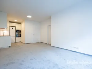 Pronájem bytu 2+kk, Praha - Vysočany, Gerstelova, 52 m2