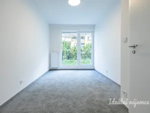Pronájem bytu 2+kk, Praha - Vysočany, Gerstelova, 52 m2
