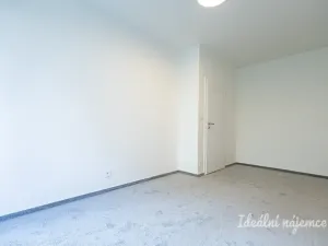 Pronájem bytu 2+kk, Praha - Vysočany, Gerstelova, 52 m2