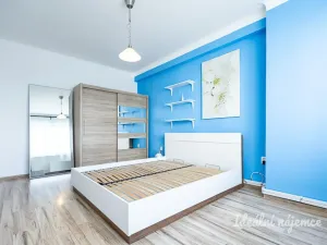Pronájem bytu 2+kk, Praha - Libeň, Novákových, 43 m2