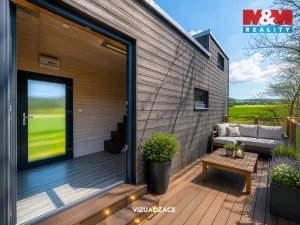 Prodej pozemku pro bydlení, Chabeřice - Čížov, 278 m2