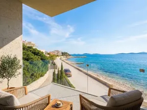 Prodej bytu 2+kk, Mandre, Chorvatsko, 49 m2