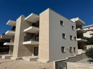 Prodej bytu 2+kk, Mandre, Chorvatsko, 49 m2