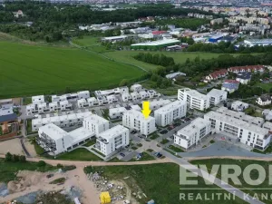 Prodej bytu 1+kk, Plzeň - Újezd, Safírová, 30 m2