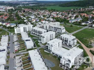 Prodej bytu 1+kk, Plzeň - Újezd, Safírová, 30 m2