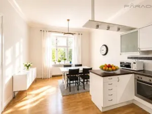 Pronájem bytu 5+kk, Praha - Nové Město, Dřevná, 108 m2