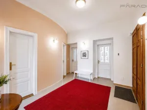 Pronájem bytu 5+kk, Praha - Nové Město, Dřevná, 108 m2