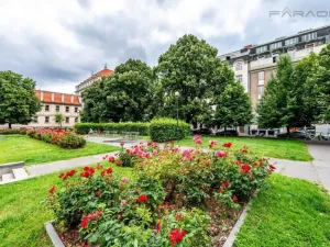Pronájem bytu 5+kk, Praha - Nové Město, Dřevná, 108 m2