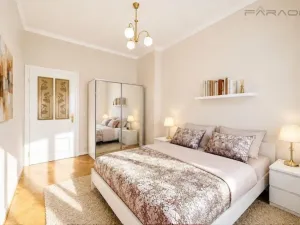 Pronájem bytu 3+1, Praha - Nové Město, Dřevná, 108 m2