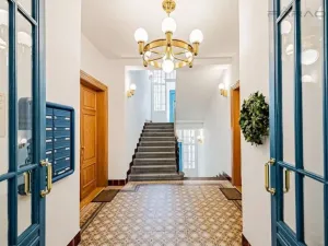 Pronájem bytu 3+1, Praha - Nové Město, Dřevná, 108 m2