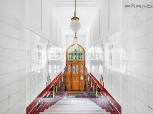 Pronájem bytu 3+1, Praha - Nové Město, Dřevná, 108 m2