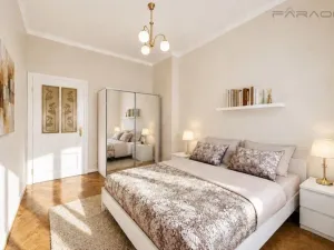Pronájem bytu 3+1, Praha - Nové Město, Dřevná, 108 m2