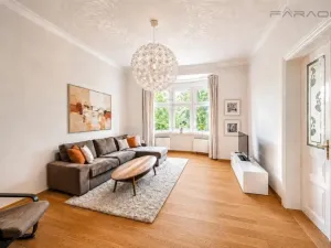 Pronájem bytu 3+1, Praha - Nové Město, Dřevná, 108 m2