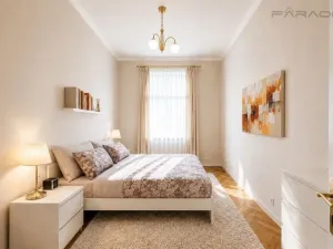 Pronájem bytu 3+1, Praha - Nové Město, Dřevná, 108 m2