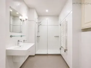 Pronájem bytu 3+1, Praha - Nové Město, Dřevná, 108 m2
