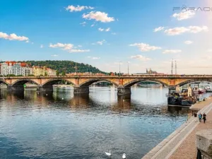 Pronájem bytu 3+1, Praha - Nové Město, Dřevná, 108 m2