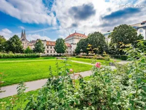 Pronájem bytu 3+1, Praha - Nové Město, Dřevná, 108 m2