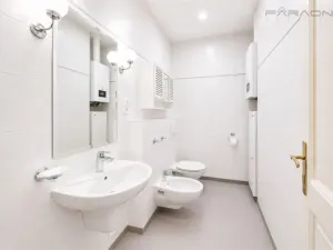Pronájem bytu 3+1, Praha - Nové Město, Dřevná, 108 m2