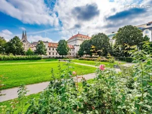 Pronájem bytu 3+1, Praha - Nové Město, Dřevná, 108 m2