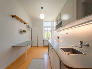 Prodej bytu 2+1, Olomouc, Resslova, 81 m2