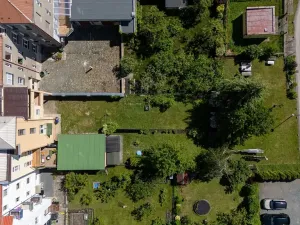 Prodej bytu 2+1, Olomouc, Resslova, 81 m2