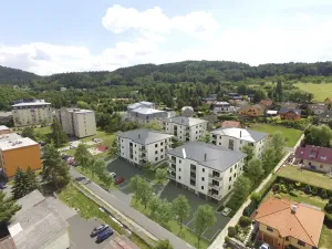 Prodej bytu 3+kk, Karlovy Vary, Svatošská, 92 m2