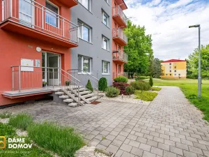 Prodej bytu 2+1, Uherský Ostroh - Ostrožské Předměstí, Sídliště, 54 m2