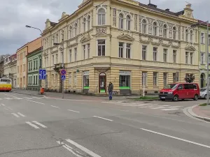 Pronájem bytu 3+kk, Hradec Králové, Pospíšilova, 80 m2