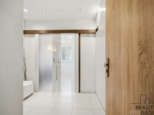 Prodej bytu 2+1, Pardubice - Zelené Předměstí, Jilemnického, 58 m2