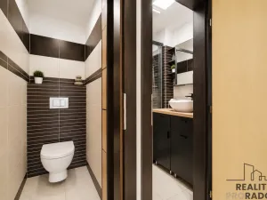 Prodej bytu 2+1, Pardubice - Zelené Předměstí, Jilemnického, 58 m2