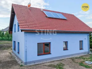 Prodej rodinného domu, Šardice, 168 m2