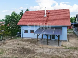 Prodej rodinného domu, Šardice, 168 m2